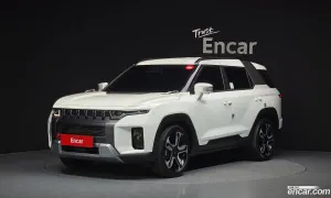 Kg_mobility_ssangyong Torres T7 HEV 1.5 2WD 2025