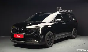 Kia Canival HEV 9seater Gravity 2025