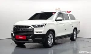 Kg_mobility_ssangyong Rexton Culman Prestige Diesel 2.2 4WD 2023