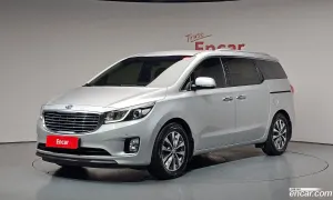 Kia Canival 11-seater Noblesse 2017