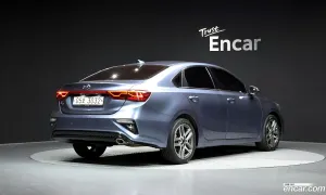 Kia K3 Noblesse 2018