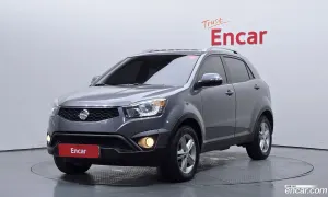 Kg_mobility_ssangyong Korando High-Deluxe 2.0 CVS 2WD 2013