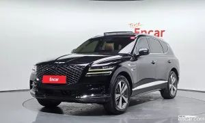 Genesis Gv80 2.5T Gasoline AWD 2022