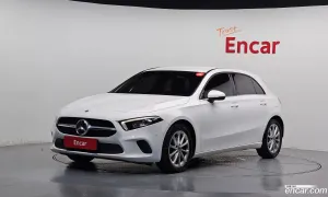 Mercedes-benz A-class A220 Hatchback 2019
