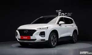 Hyundai Santafe Exclusive Diesel 2.0 2WD 2018