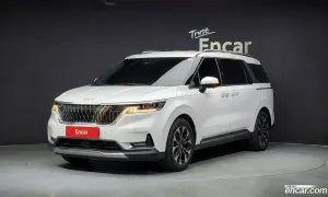 Kia Canival 9-Seater Noblesse 2020