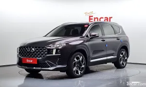 Hyundai Santafe Prestige Diesel 2.2 2WD 2020