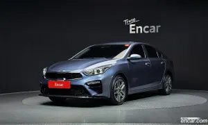 Kia K3 Luxury 2019