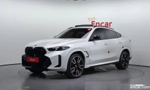 Bmw X6 M60i 2025