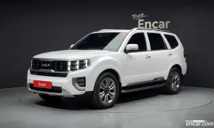 Kia Mohave Masters Diesel 3.0 4WD 5-Seater 2022
