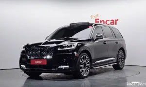 Lincoln Aviator 3.0 Black Label AWD 2021