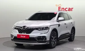 Renault-koreasamsung Qm6 2.0 LPe RE Signature 2WD 2022