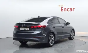 Hyundai Avante 1.6 GDI Value Plus 2017