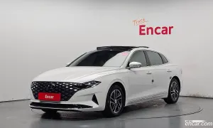 Hyundai Grandeur Premium 3.0 LPi Rent Car 2021