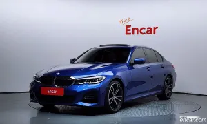 Bmw 3-series 320i M Sport 2022