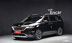 Kia Canival 9-Seater Noblesse 2020