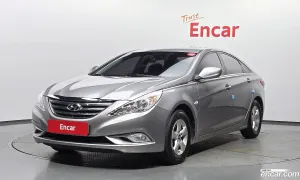Hyundai Sonata LPI Style 2013