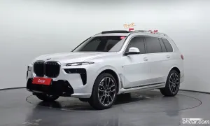 Bmw X7 xDrive 40i M Sport 6STR 2025