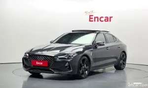 Genesis G70 Prestige 3.3T Sport 2018