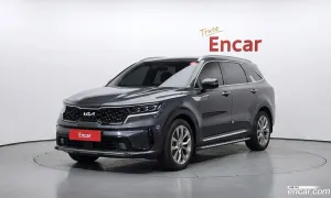 Kia Sorento Signature Gasoline 2.5T 2WD 2023