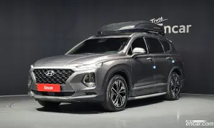 Hyundai Santafe Exclusive Diesel 2.2 4WD 2018