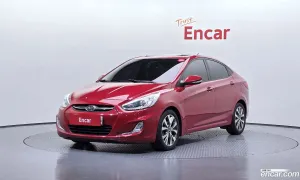 Hyundai Accent Diesel 1.6 VGT Premium 2015