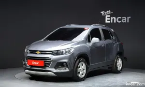 Chevroletgmdaewoo Trax 1.4 LT 2019