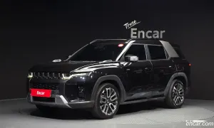 Kg_mobility_ssangyong Torres T7 Gasoline 1.5 4WD 2022
