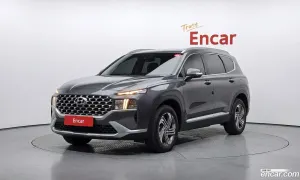 Hyundai Santafe Exclusive Diesel 2.2 4WD 2022