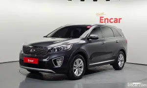 Kia Sorento Prestige Diesel 2.0 2WD 2015