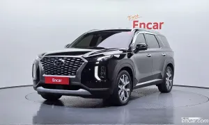 Hyundai Palisade Prestige Diesel 2.2 2WD 2022