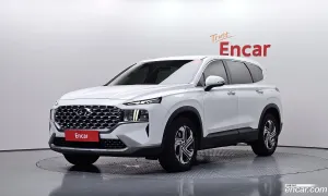 Hyundai Santafe Premium Diesel 2.2 2WD 2020