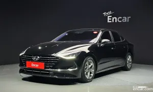 Hyundai Sonata Smart 2.0 LPG(rental car) 2019