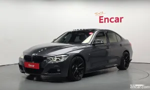 Bmw 3-series 320d M Sport 2016