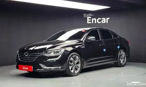 Renault-koreasamsung Sm6 1.5 dCi LE 2018