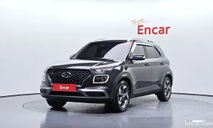 Hyundai Venue 1.6 Flux 2019