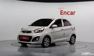 Kia Morning Deluxe special 2013