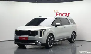 Kia Canival Gasoline 9-Seater Signature 2024