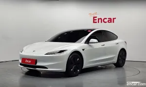 Tesla Model 3 RWD 2025