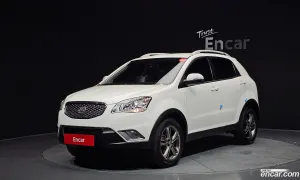 Kg_mobility_ssangyong Korando Park Clubby 2WD 2012