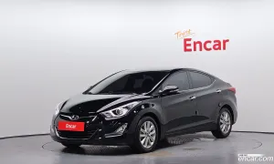 Hyundai Avante Standard 1.6 VGT Modern 2015
