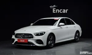 Mercedes-benz E-class E250 AMG Line 2022
