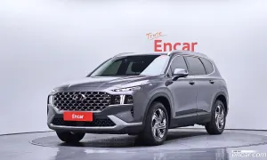 Hyundai Santafe Prestige Diesel 2.2 2WD 2022