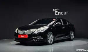 Hyundai Grandeur HG240 Modern 2015