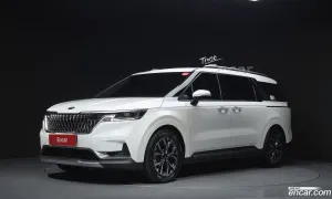 Kia Canival 9-Seater Noblesse 2021