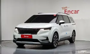Kia Canival 9-Seater Prestige 2022