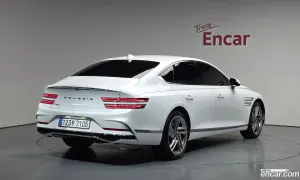 Genesis G80 Gasoline 2.5 Turbo 2WD 2024