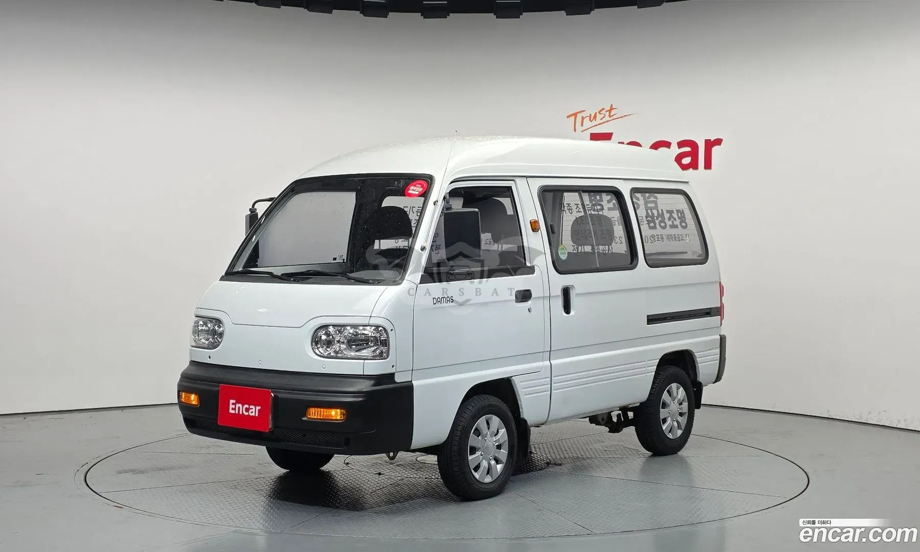 Chevroletgmdaewoo Damas Libig 5-Seater Coach 2015
