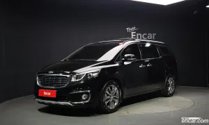 Kia Canival 9-seater Prestige 2017