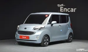 Kia Ray Prestige 2012